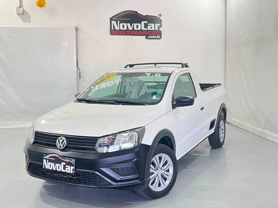 VOLKSWAGEN SAVEIRO 1.6 MSI ROBUST CS 8V FLEX 2P MANUAL VOLKSWAGEN SAVEIRO 1.6 MSI ROBUST CS 8V FLEX 2P MANUAL